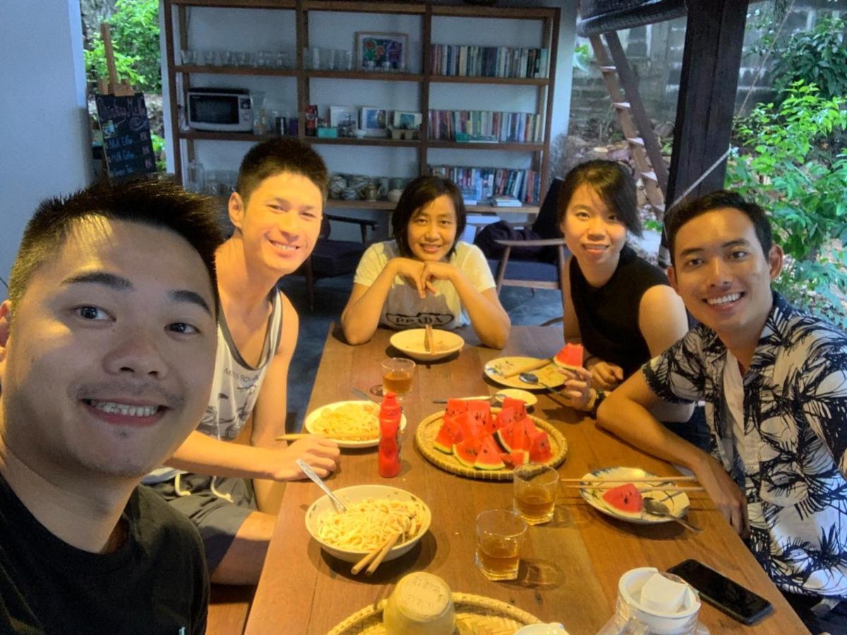Aha 사히 홈스테이 리트리트 후에 외부 사진